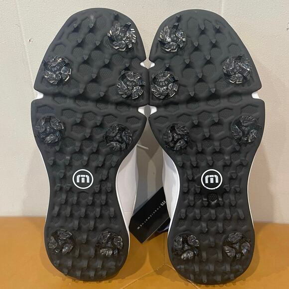NWT Travis Mathew Men's The Ringer II Golf Shoe Performance Sneakers Size‎ 8.5 - Picture 9 of 9